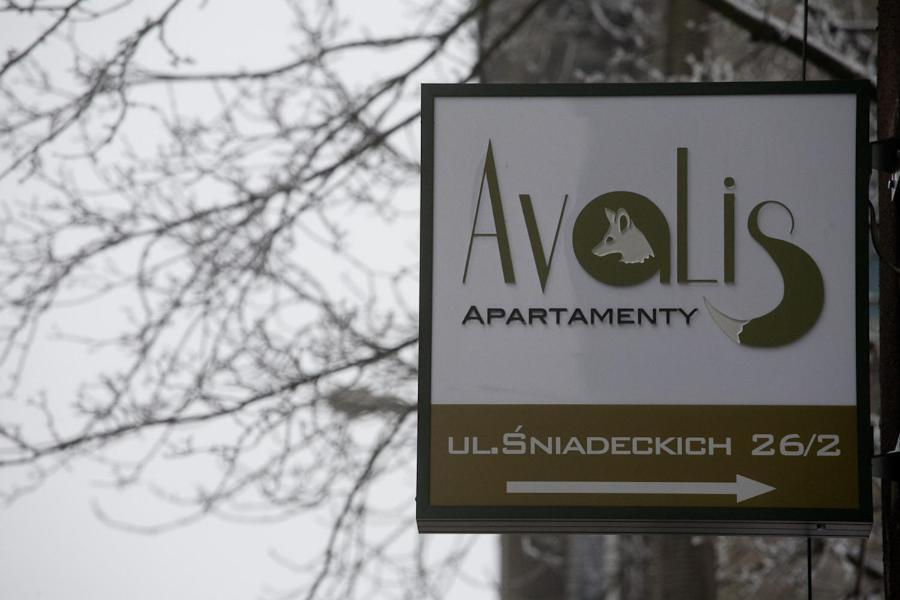 Avalis Apartamenty Poznan Exterior foto