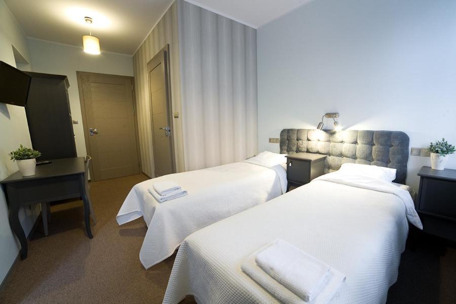 Avalis Apartamenty Poznan Habitación foto